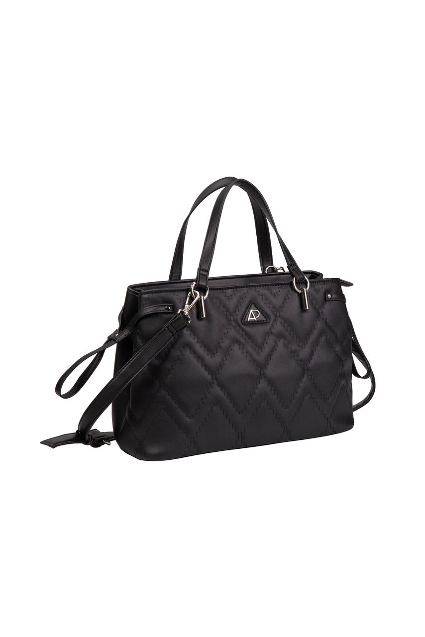 Bolsa Gaby_3229- Preto - CATALOGO DE MODELOS