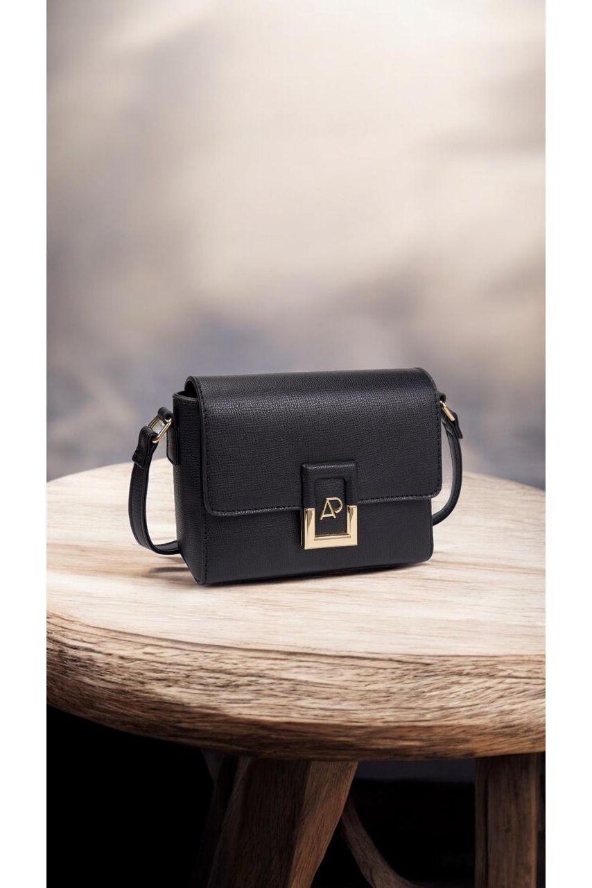 Bolsa Maria_3232- Preto - CATALOGO DE MODELOS