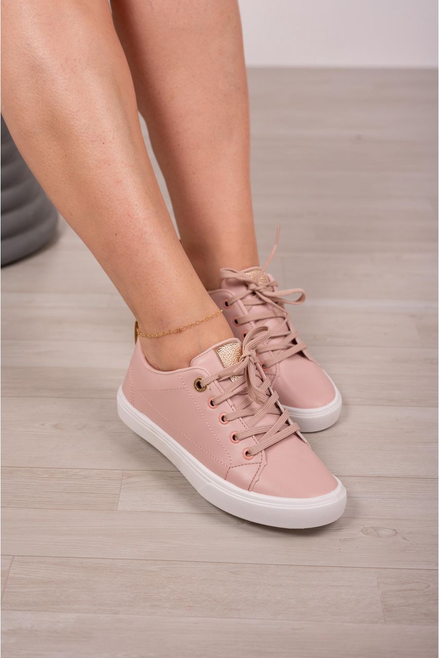 Tênis Básico FCC165_3275- Rose - CATALOGO DE MODELOS