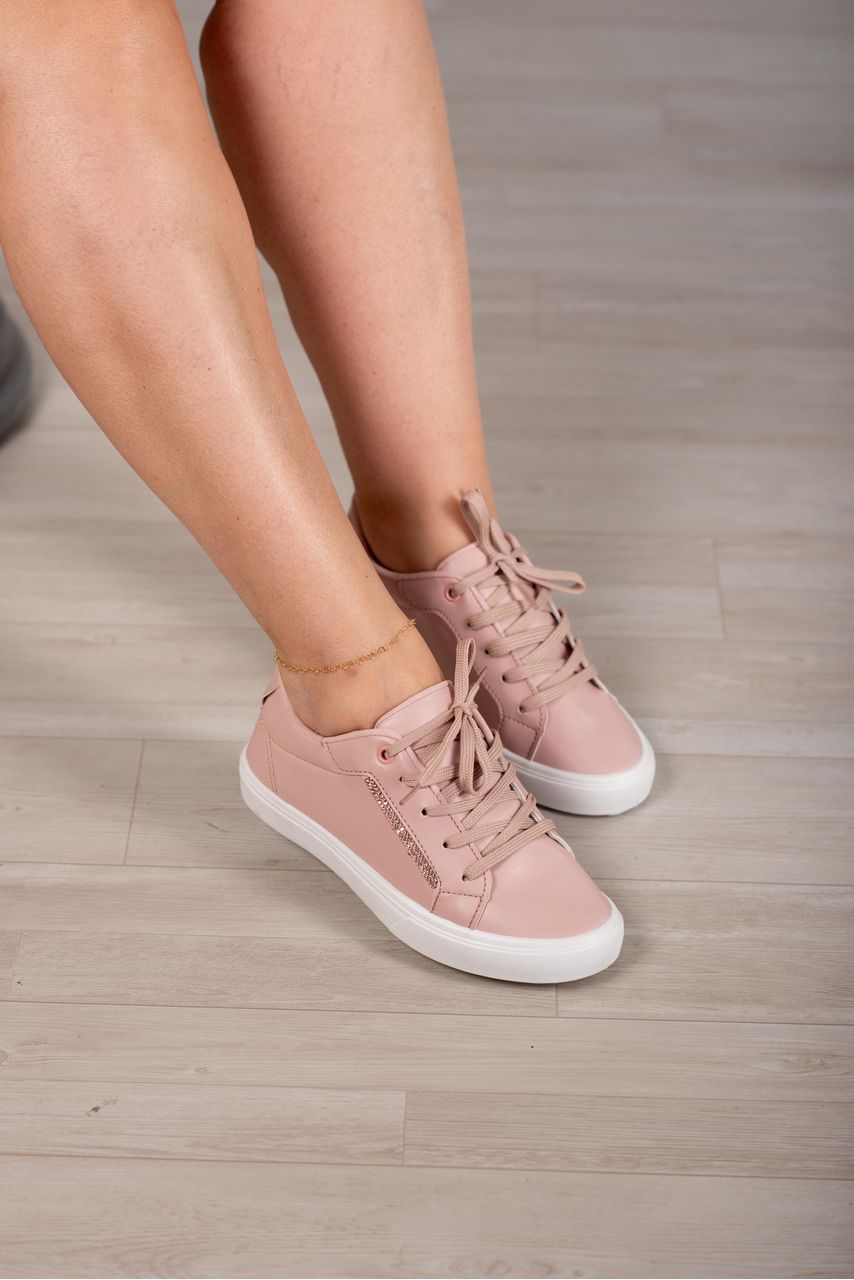 Tênis Básico FCC160_3276- Rose - CATALOGO DE MODELOS