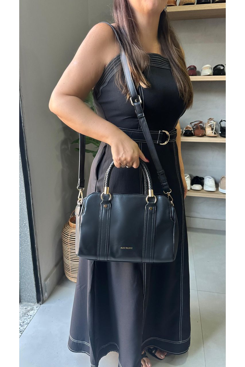Bolsa Eunice_3315- Preto - CATALOGO DE MODELOS
