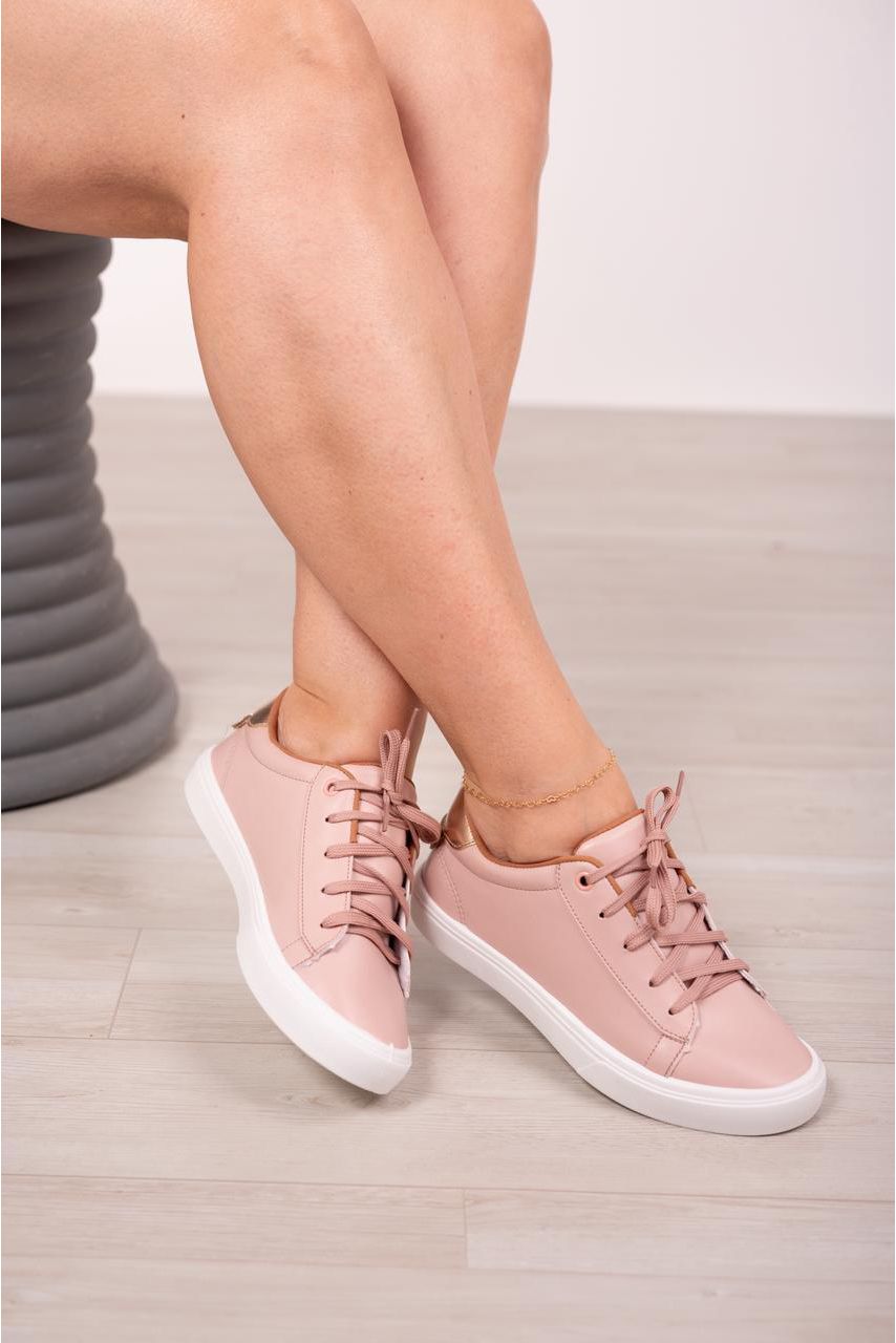Tênis Básico FCC168_3282- Rose - CATALOGO DE MODELOS