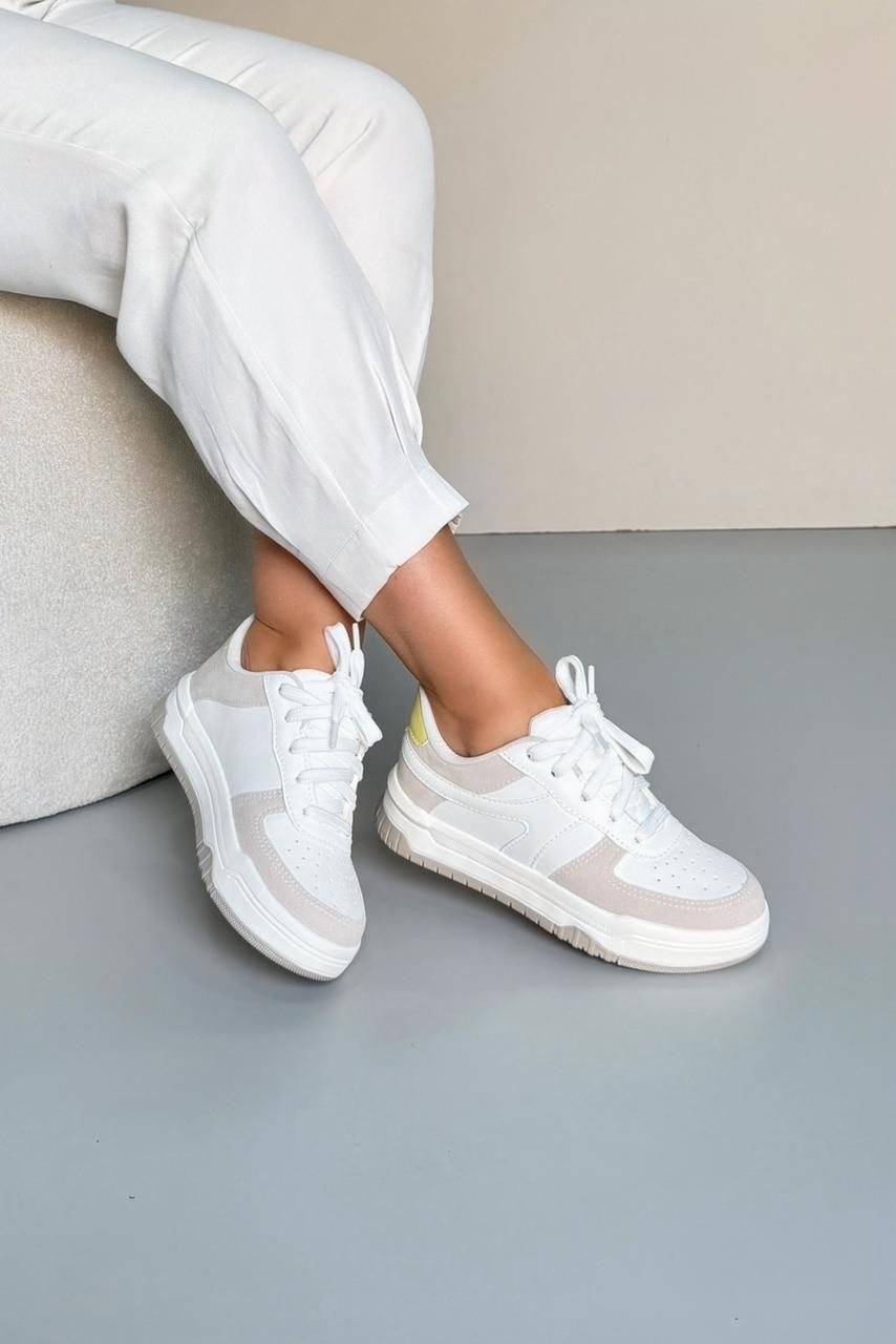 Tênis Estiloso Sola Alta_3447- Color - CATALOGO DE MODELOS