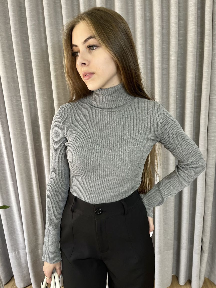 Cacharrel Catarina - Cinza Claro - REAL STORE