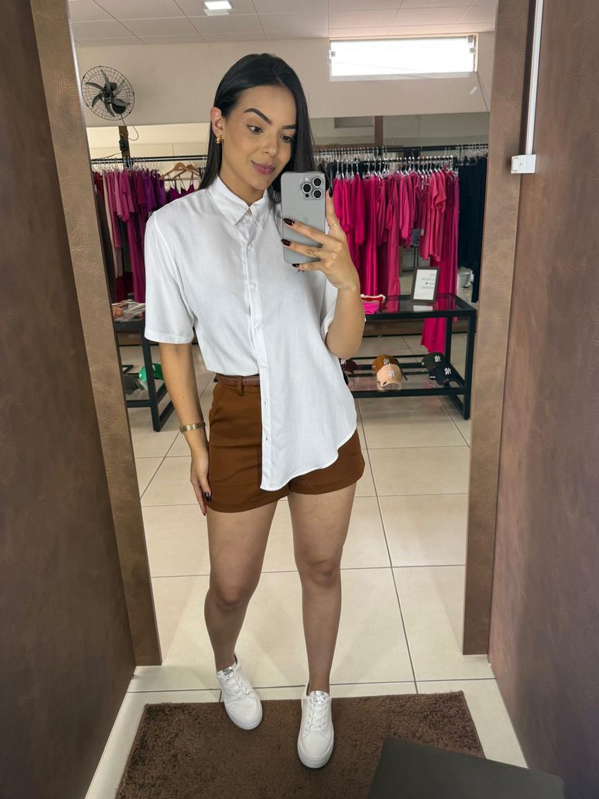 Camisa Kauane - REAL STORE