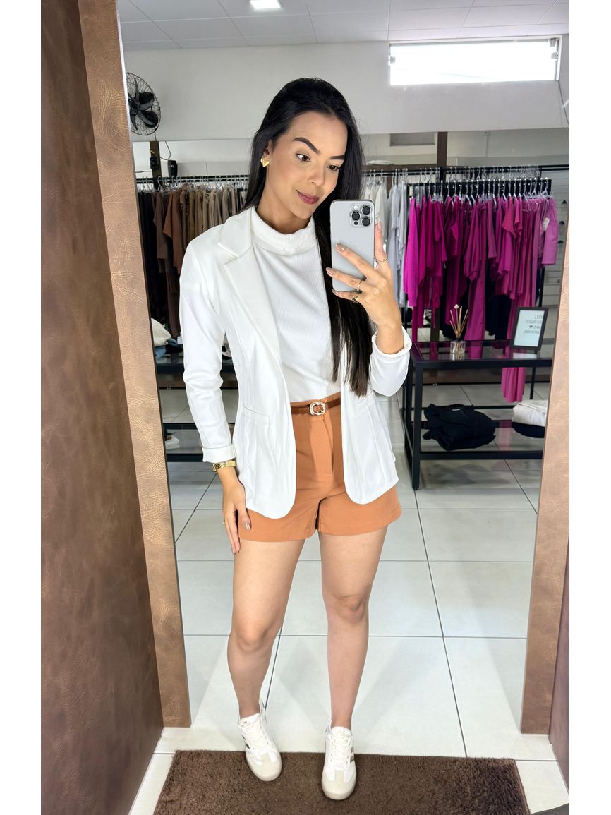 Blazer Dandara - Off - REAL STORE