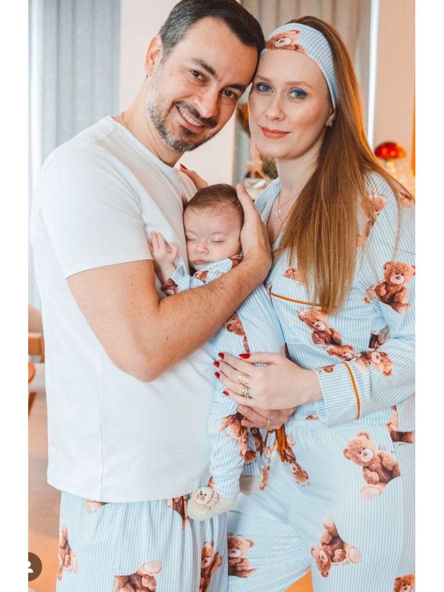 Kit Família New Bear