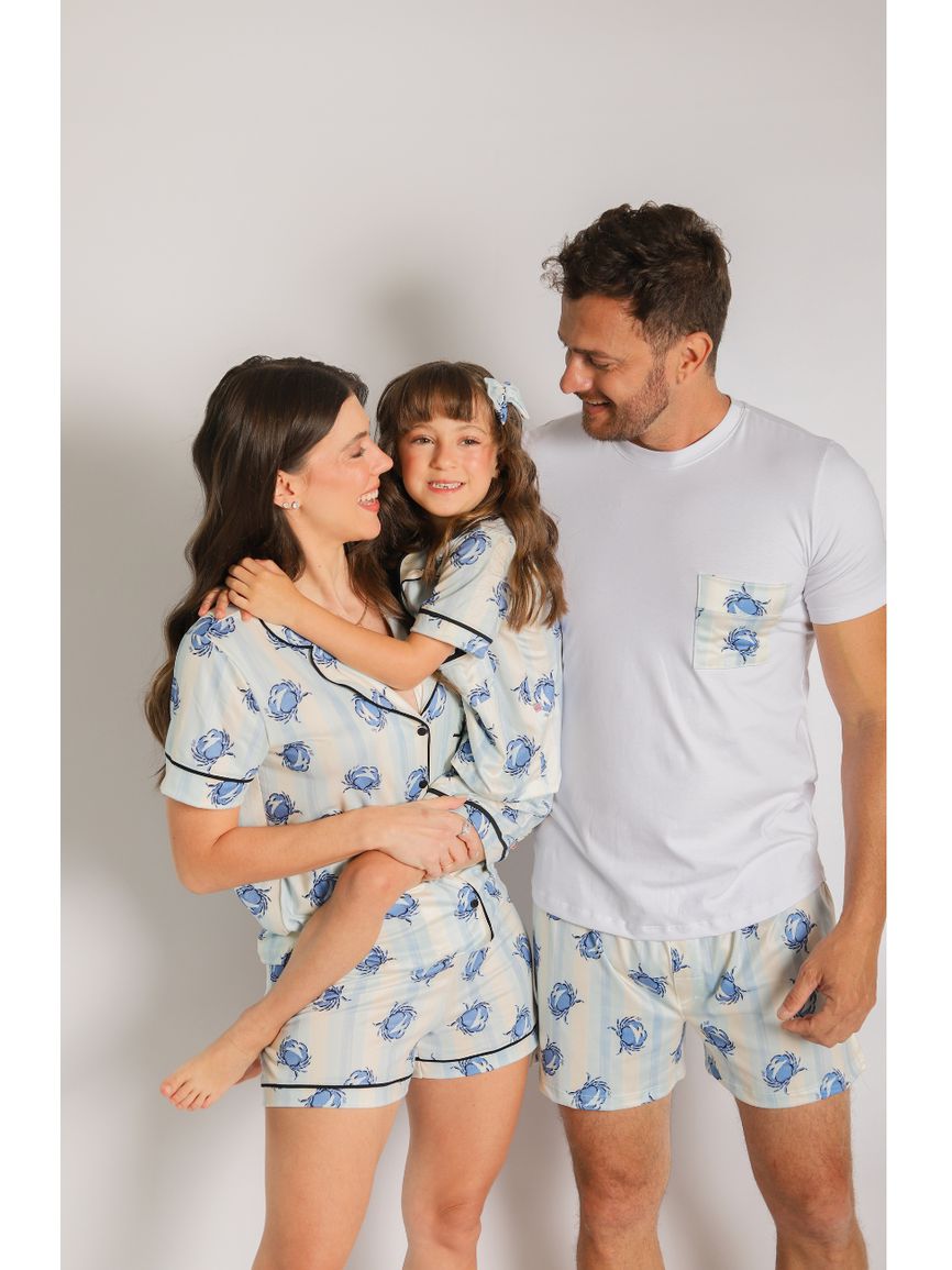 Kit Família Caranguejo