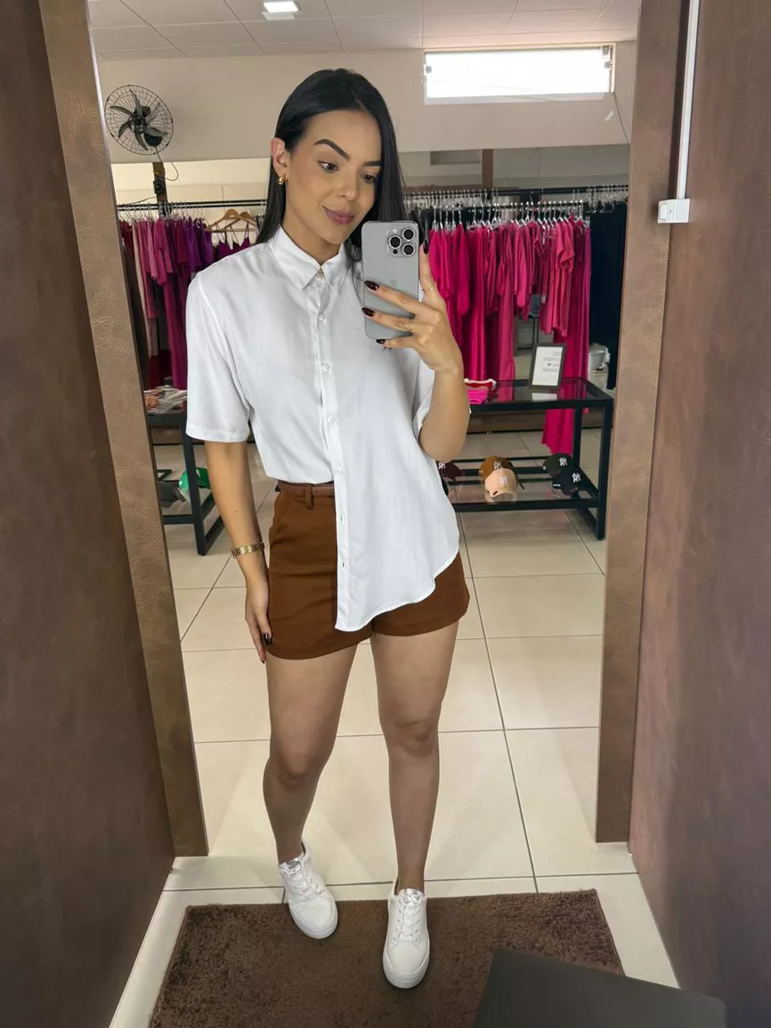 Camisa Kauane - REAL STORE