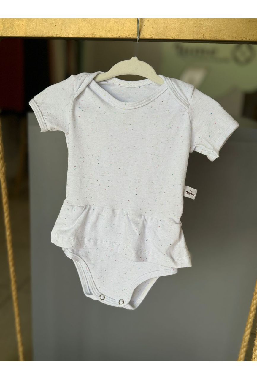 BODY SAIA - BRANCO CONFETE - 104 - LUME 