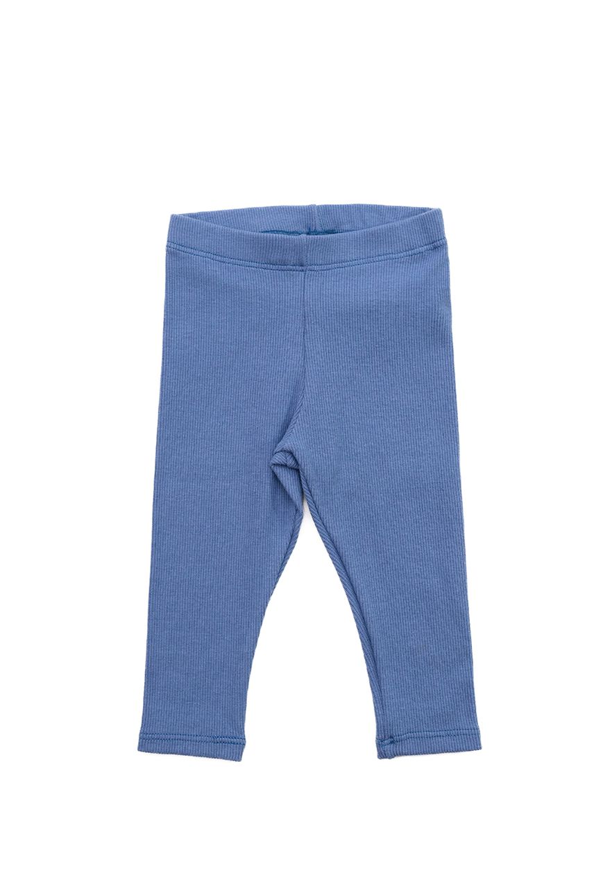 CALÇA SLIM CANELADA - AZUL - 501 - LUME 