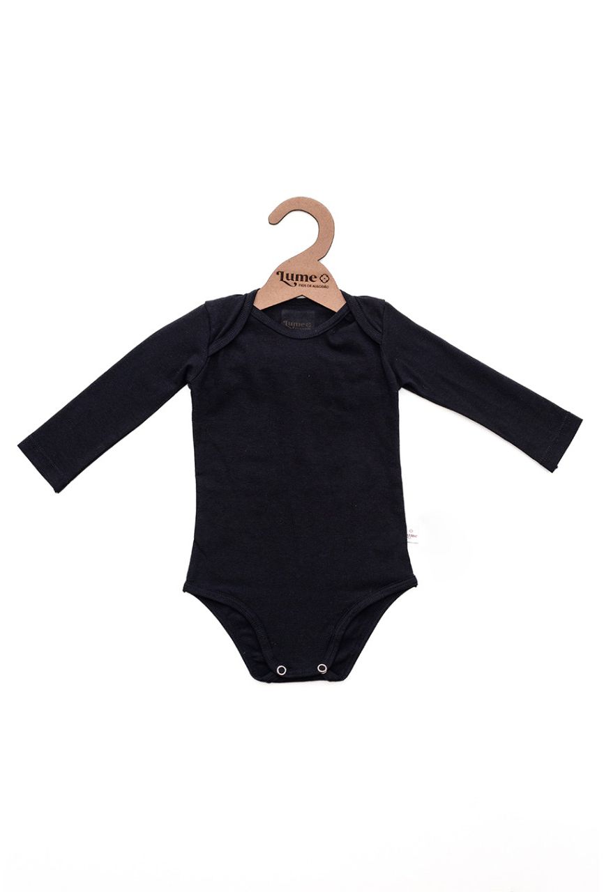 BODY LONGO - PRETO - 150 - LUME 