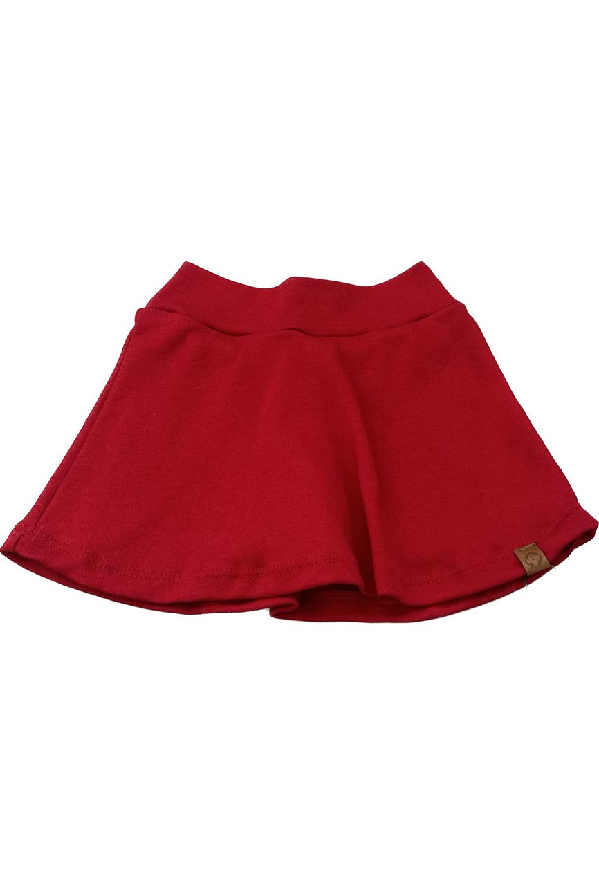 SHORT SAIA - VERMELHO - 452 - LUME 