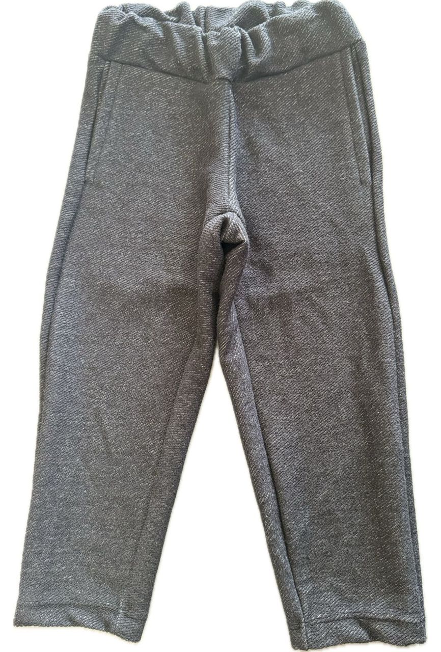 CALÇA JOGGER MOLETINHO - PRETO - 2080 - LUME 