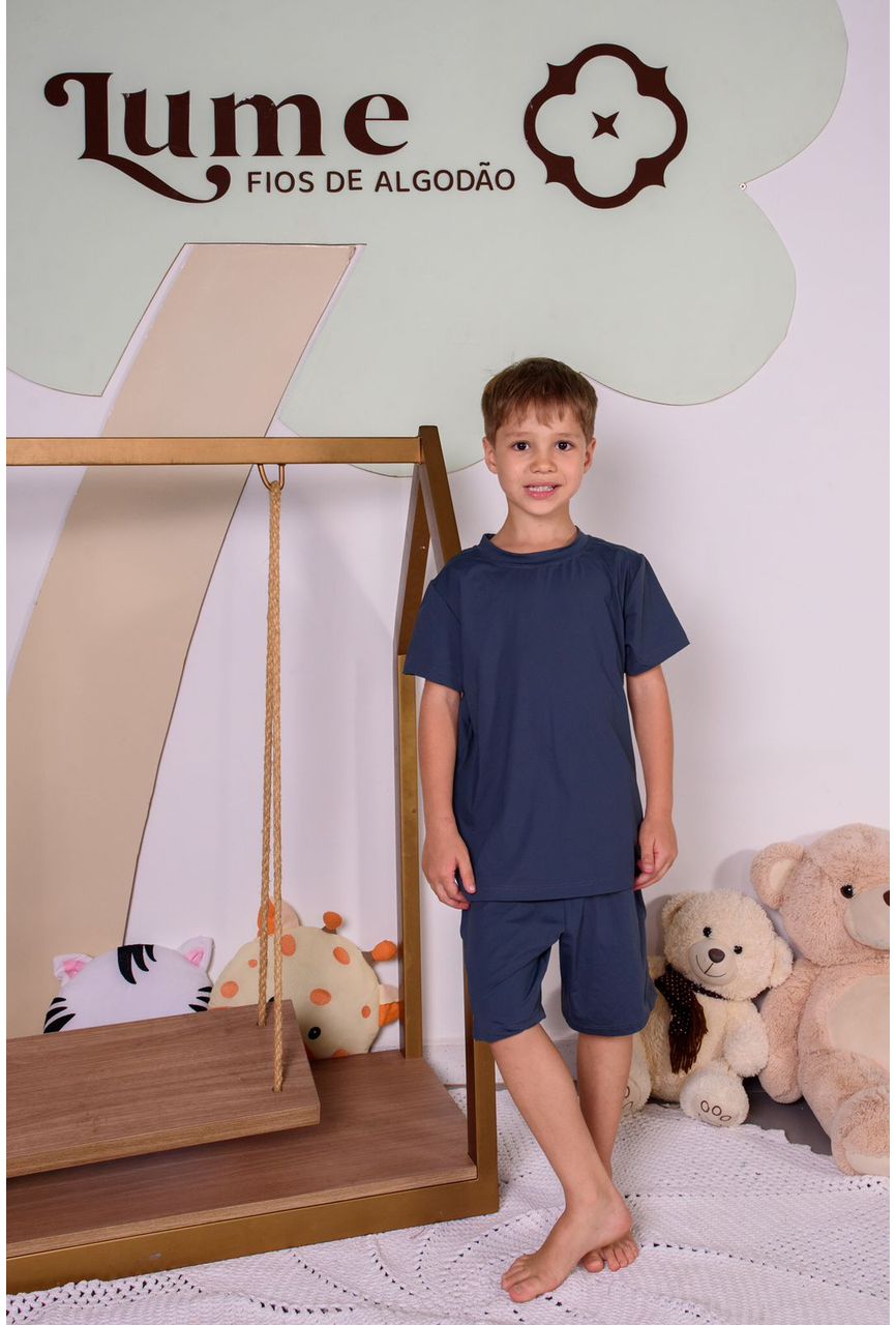 CAMISETA FITNESS - chumbo - 1355 - LUME 