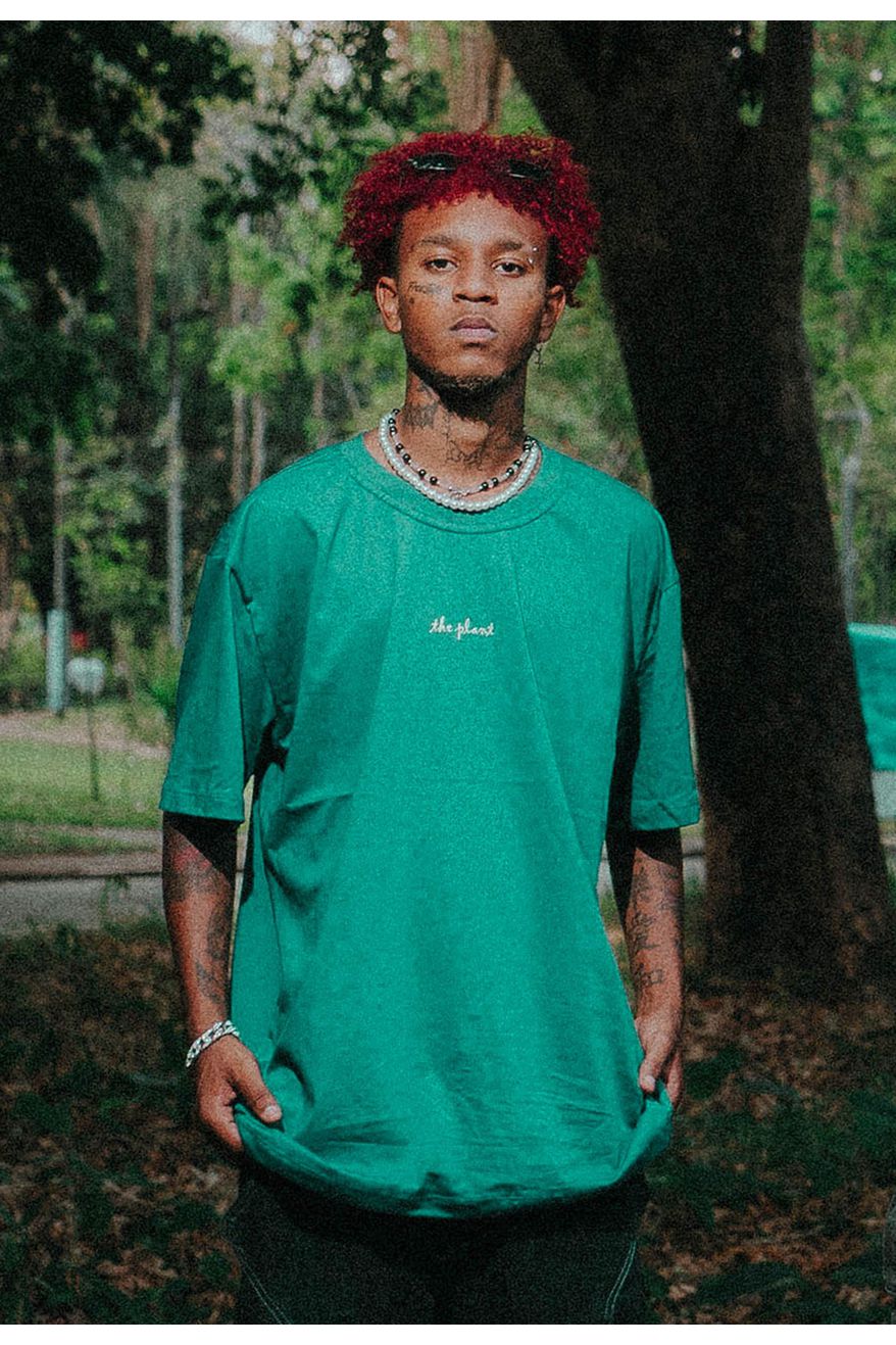 Camiseta The Plant
