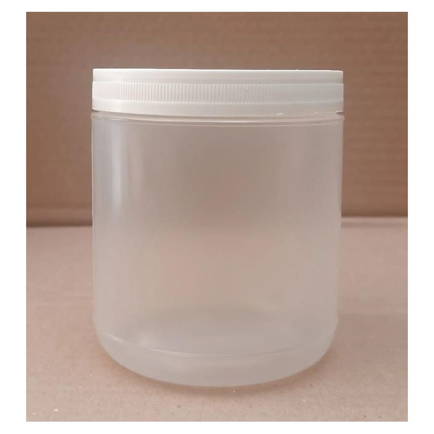 POTE NATURAL TAMPA ROSCA 0500G/350ML - PCTE 100 UN... - Só Embalagens & Descartáveis