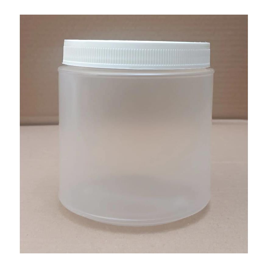 POTE NATURAL TAMPA ROSCA 1000G/700ML- PCTE 50 UNID... - Só Embalagens & Descartáveis