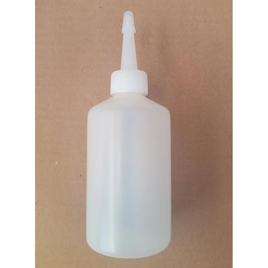 FRASCO NATURAL COM BICO APLICADOR 0100ML - PCT 50 ... - Só Embalagens & Descartáveis