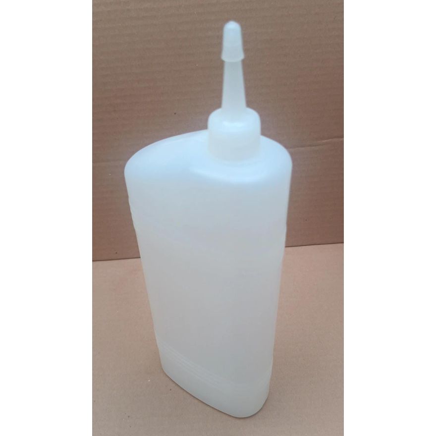 FRASCO NATURAL COM BICO APLICADOR 0500ML - PCT 50 ... - Só Embalagens & Descartáveis