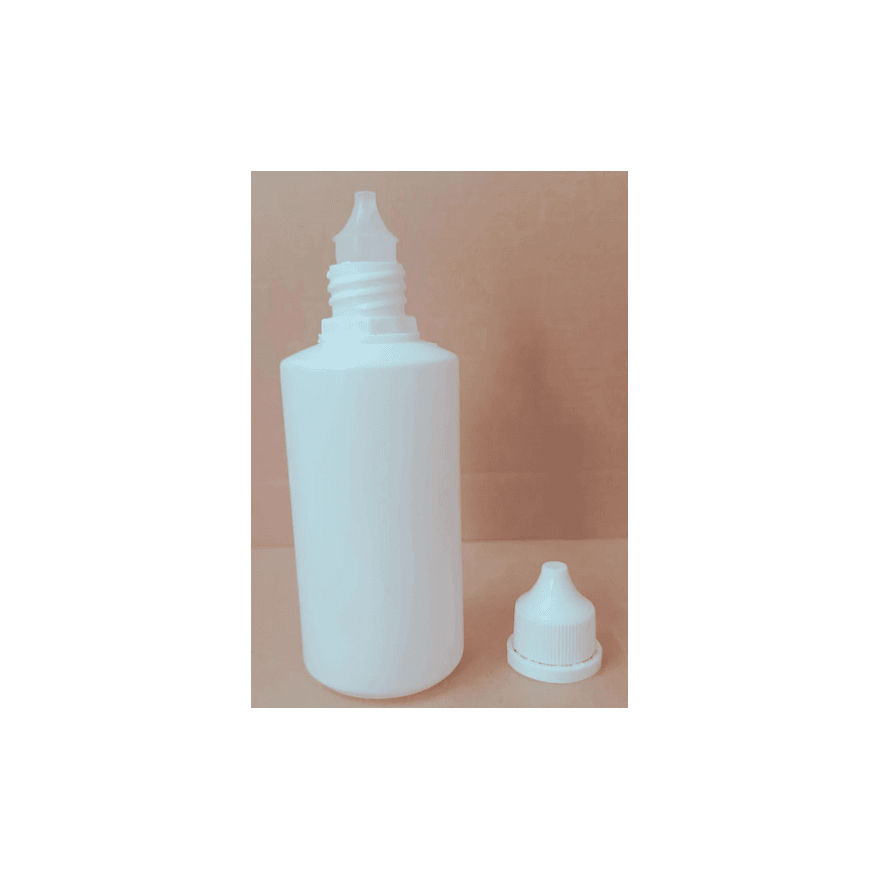 FRASCO BRANCO 0100ML BATOQUE/LACRE - PCTE 50 UNID ... - Só Embalagens & Descartáveis