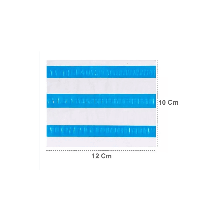 ENVELOPE E-COMMERCE 10X12 AWB/NF - PCTE 250 UNID -... - Só Embalagens & Descartáveis