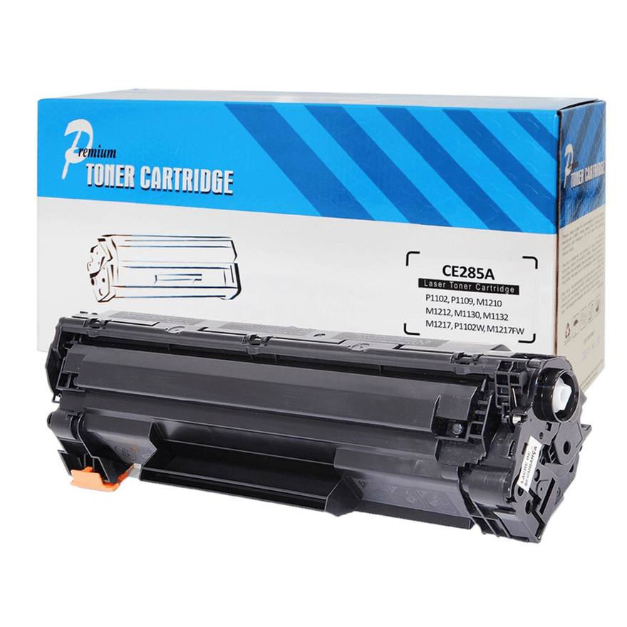 TONER HP-1132 CE285-A - UNIDADE - 58680001 - Só Embalagens & Descartáveis