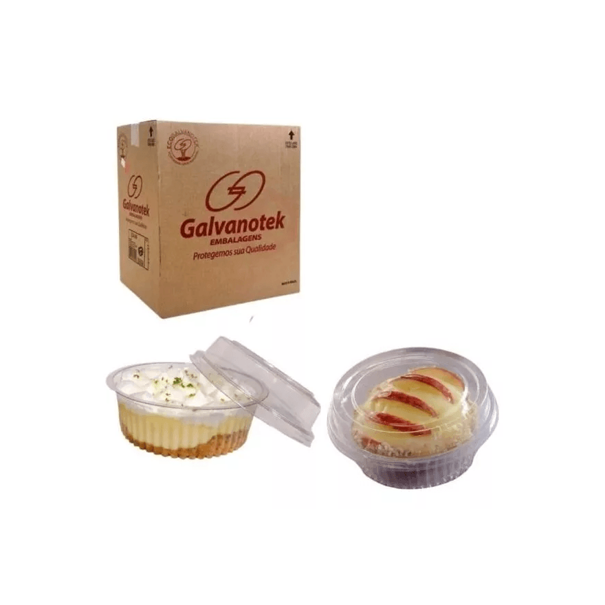 EMBALAGEM DOCE RED 170ML G-640 - CX 300 UNID - 364... - Só Embalagens & Descartáveis