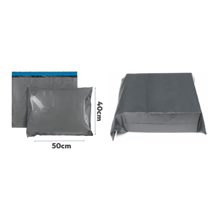 ENVELOPE E-COMMERCE PRETO 50X40 - PCTE 250 UNID - ... - Só Embalagens & Descartáveis