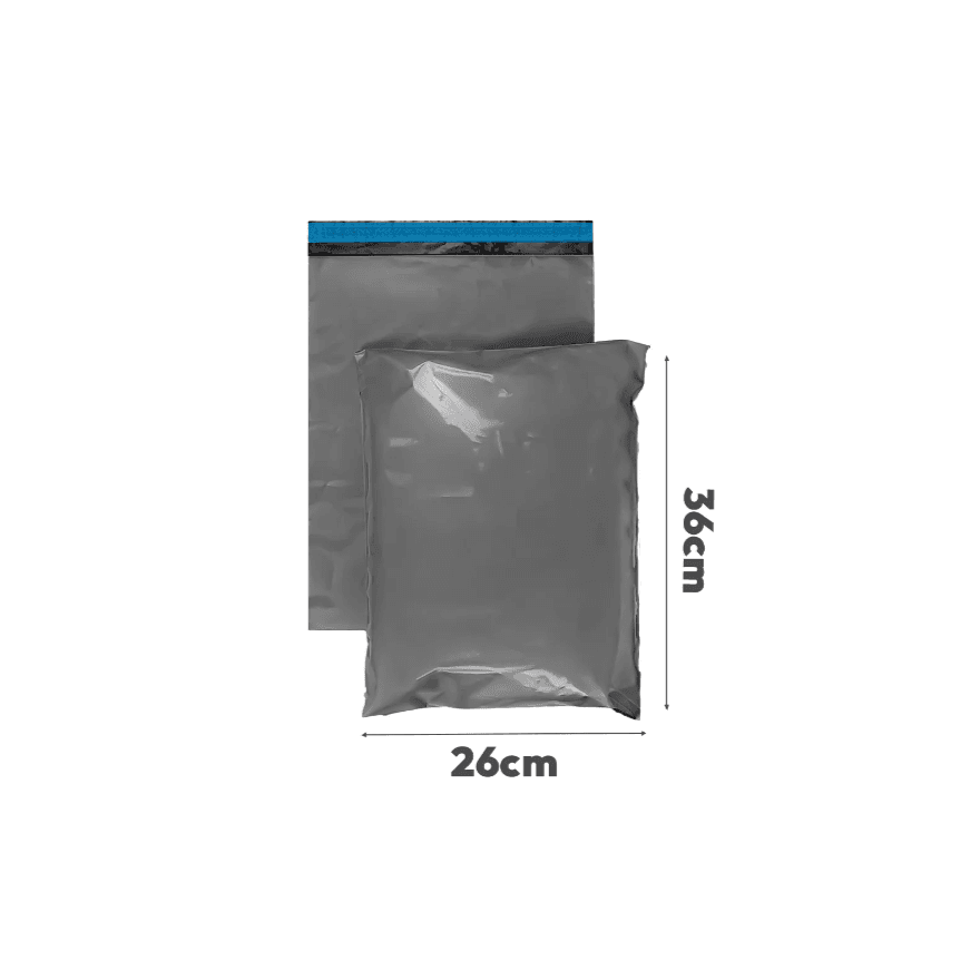 ENVELOPE E-COMMERCE PRETO 26X36 - PCTE 250 UNID -... - Só Embalagens & Descartáveis