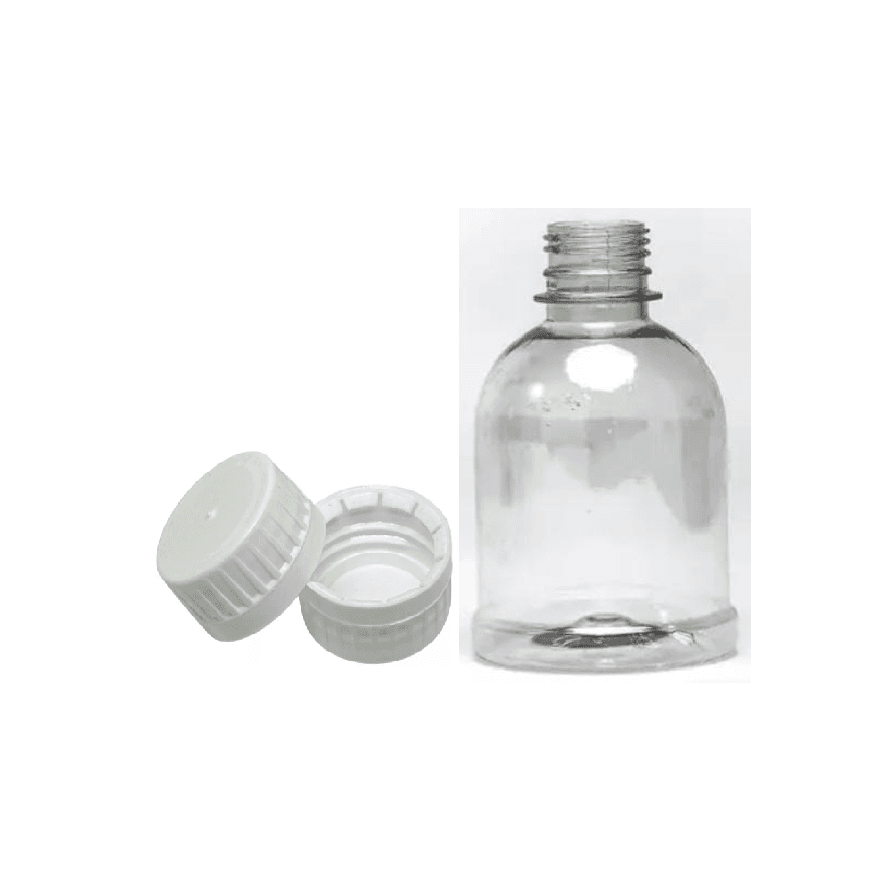 FRASCO PET 0250ML SABONETEIRA - PCTE 50 UNID - 57... - Só Embalagens & Descartáveis