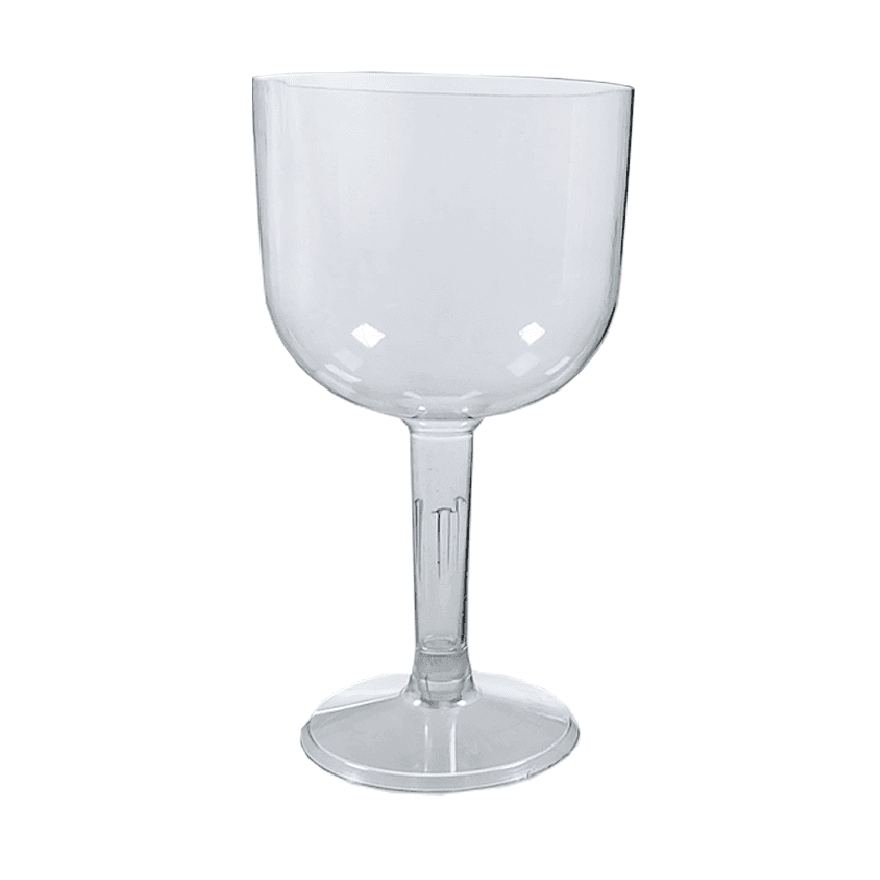 TAÇA 500 ML GIN - PCTE 04 UNID - 16090001 - Só Embalagens & Descartáveis