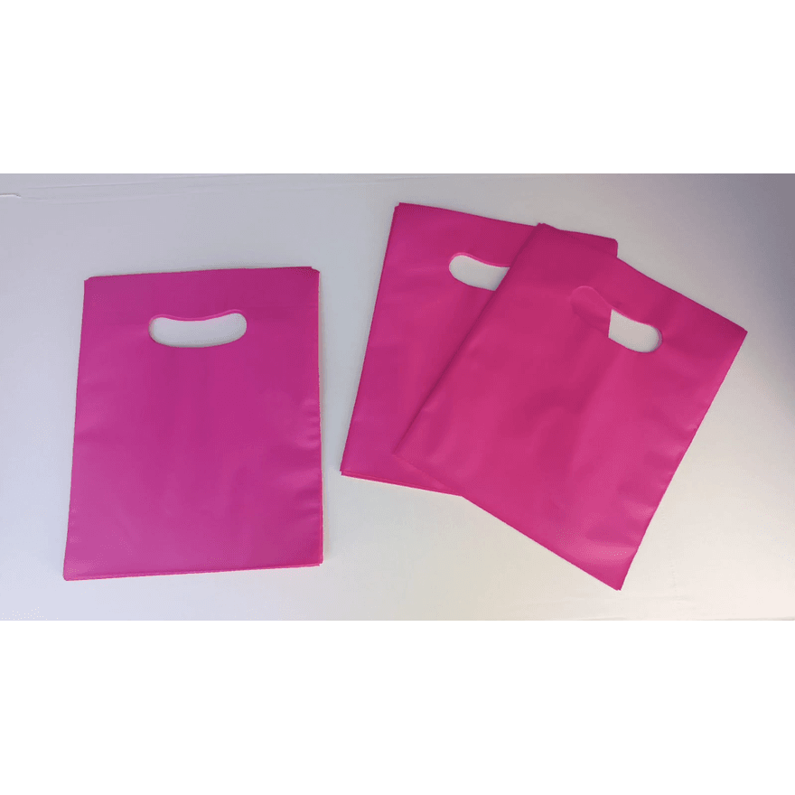 SACOLA ALCA VAZADA BOCA PALHAÇO 15x20 ROSA - PT 10... - Só Embalagens & Descartáveis