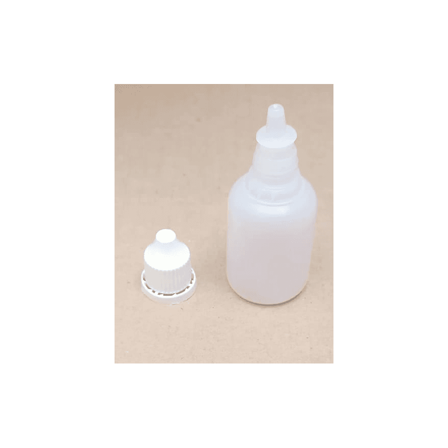 FRASCO NATURAL 0035ML CONTA GOTAS - PCTE 100 UNID ... - Só Embalagens & Descartáveis