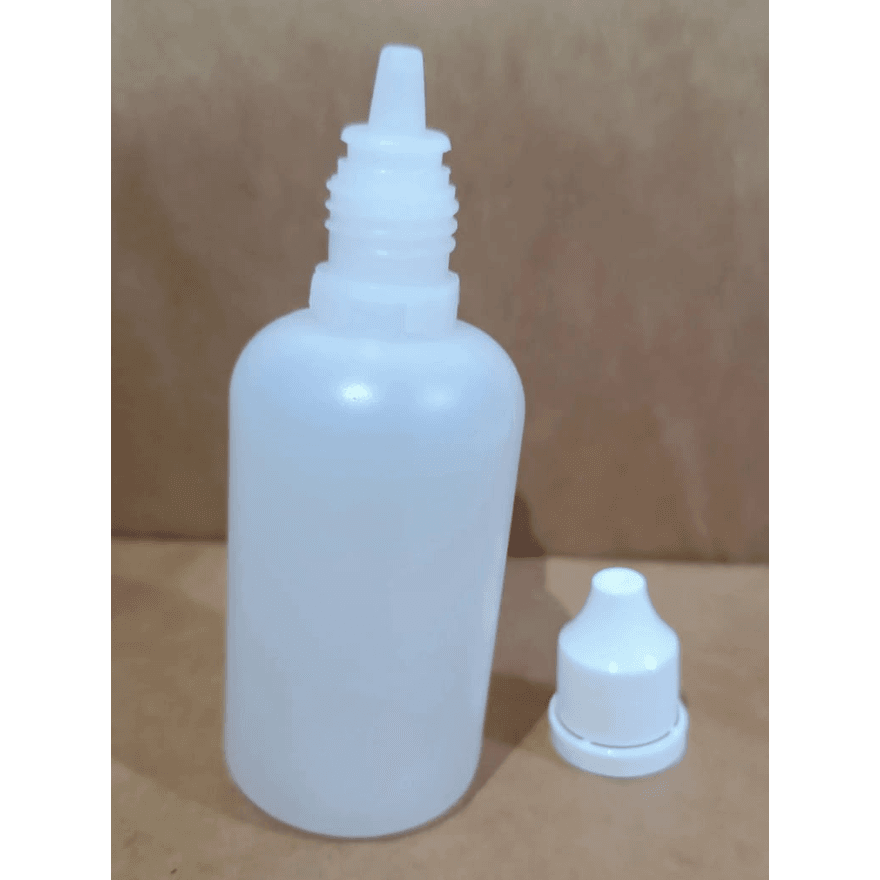 FRASCO NATURAL 0060ML CONTA GOTAS - PCTE 65 UNID ... - Só Embalagens & Descartáveis