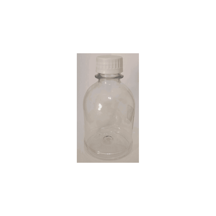 FRASCO PET 0250ML - PCTE 50 UNID - 1110001 - Só Embalagens & Descartáveis