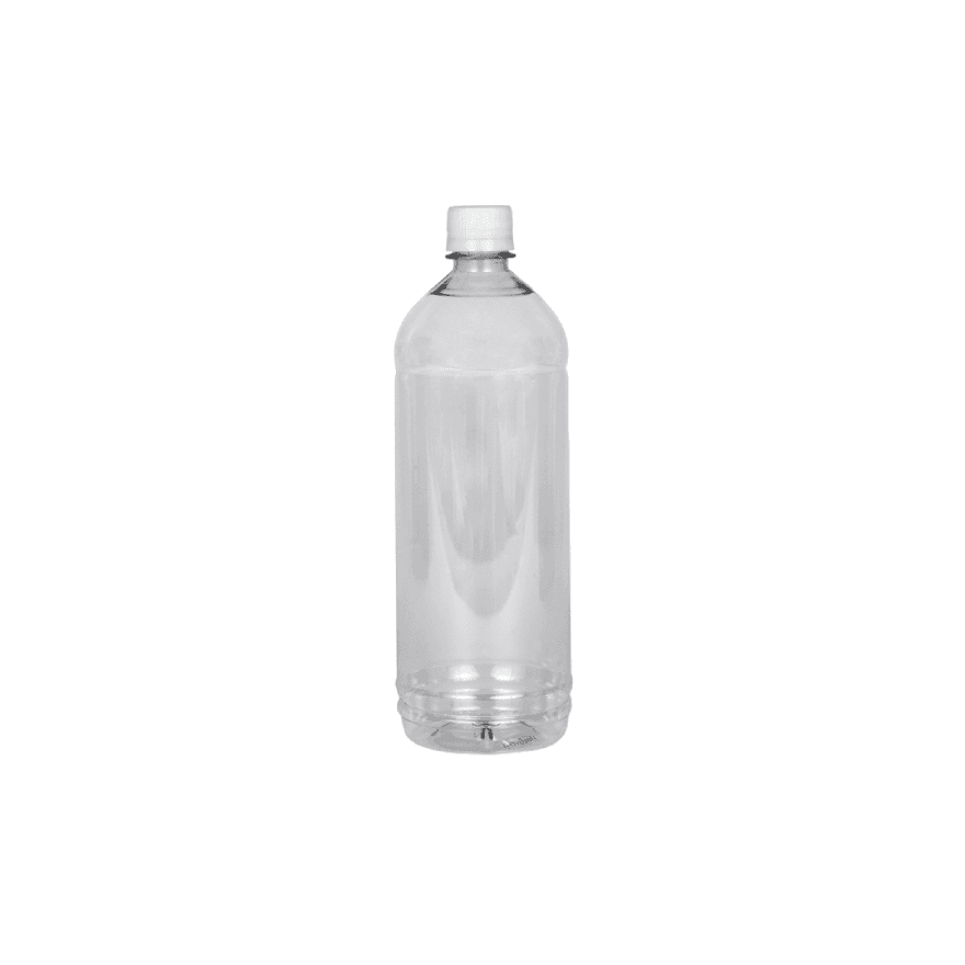 FRASCO PET - 1000 ML - CX 35 UNID - 58470001 - Só Embalagens & Descartáveis