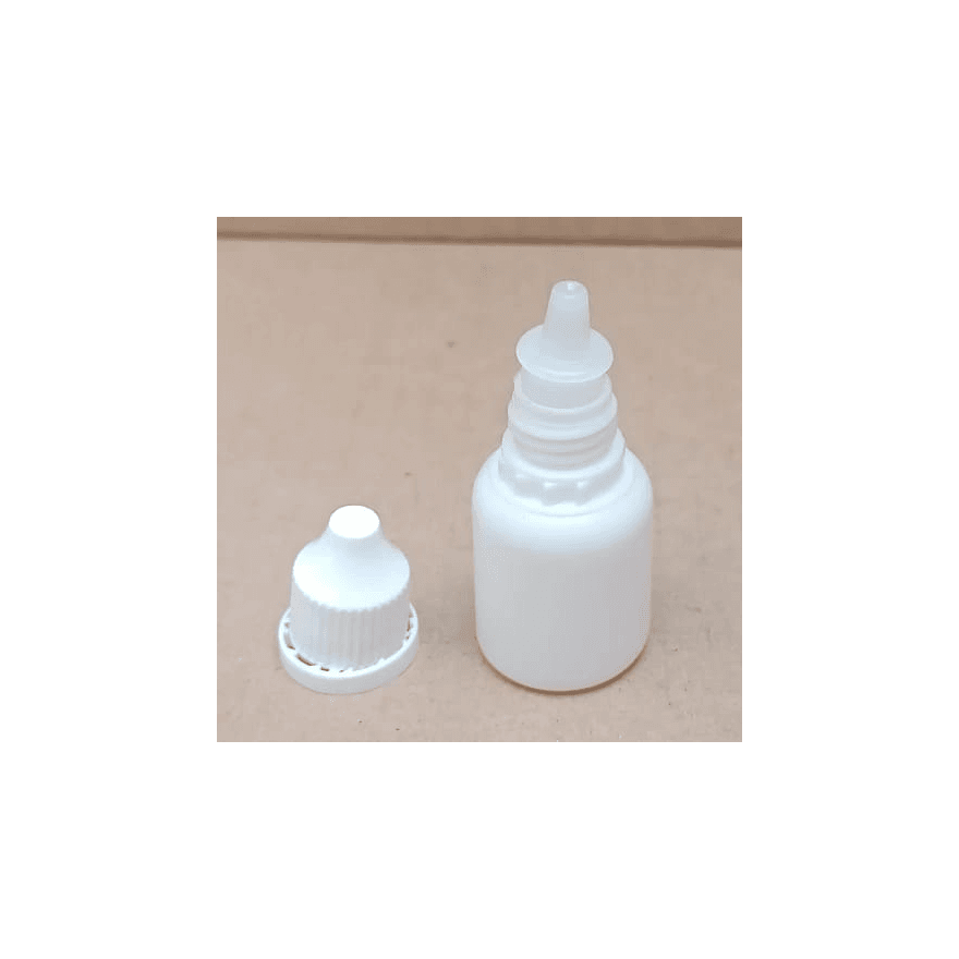 FRASCO BRANCO 025ML CONTA GOTAS - PCTE 100 UNID -... - Só Embalagens & Descartáveis