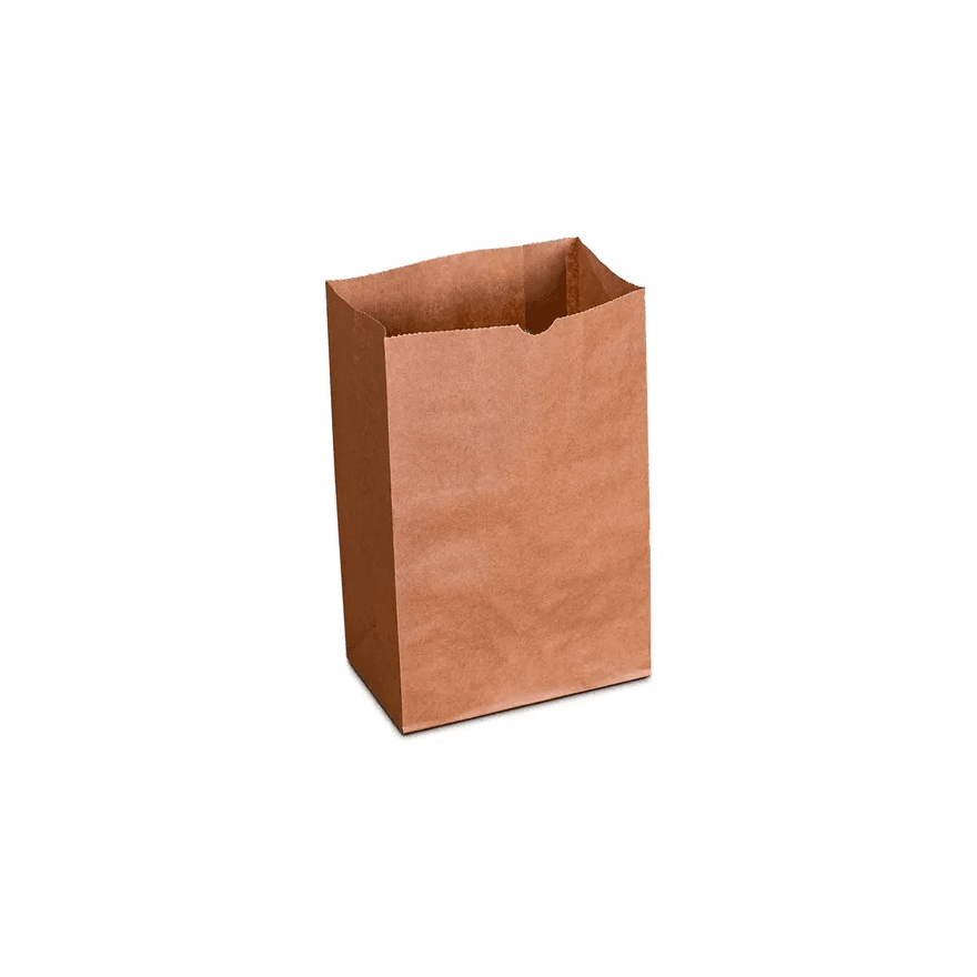SACO PAPEL SOS 19x12x26 (M) - PCTE 50 UNID - 7420... - Só Embalagens & Descartáveis
