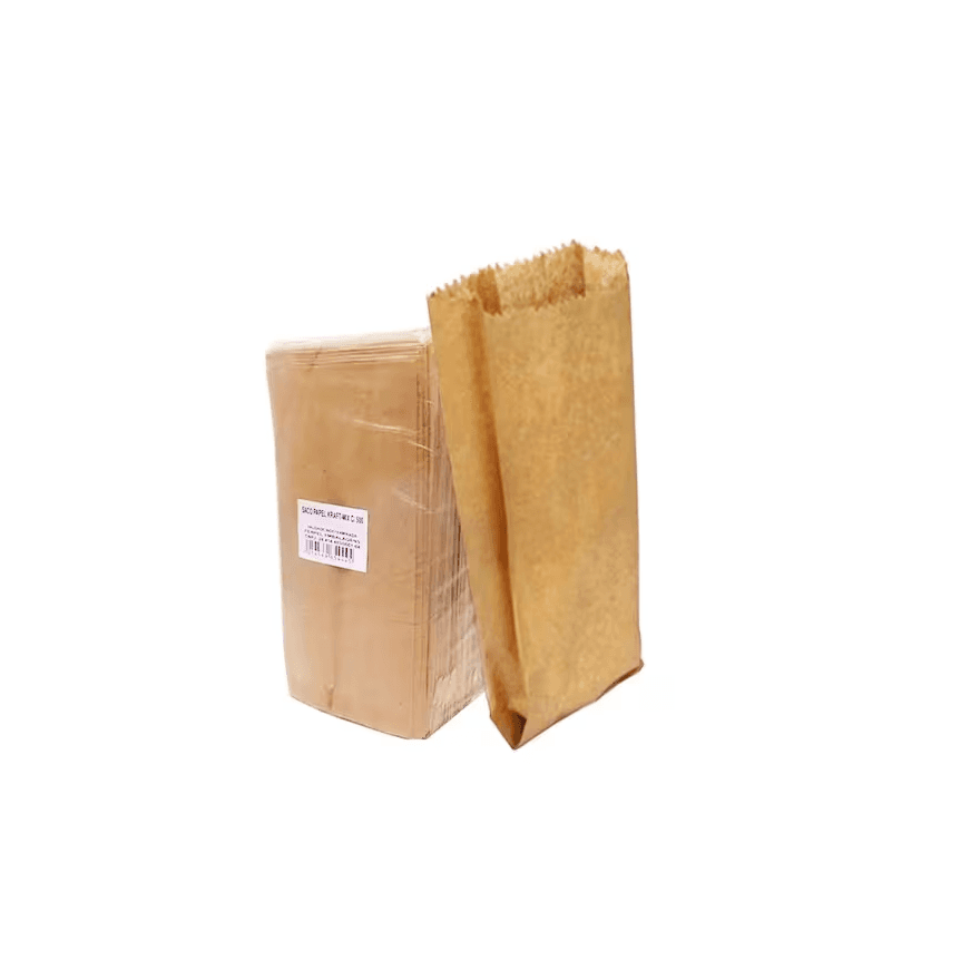 SACO PAPEL MIX 14x21 1/2 KG - PCTE 500 UNID - 7... - Só Embalagens & Descartáveis