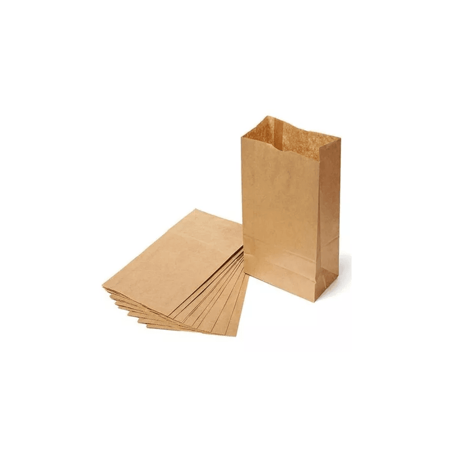 SACO PAPEL SOS 24x15x31 (G) - PCTE 50 UNID - 7440... - Só Embalagens & Descartáveis