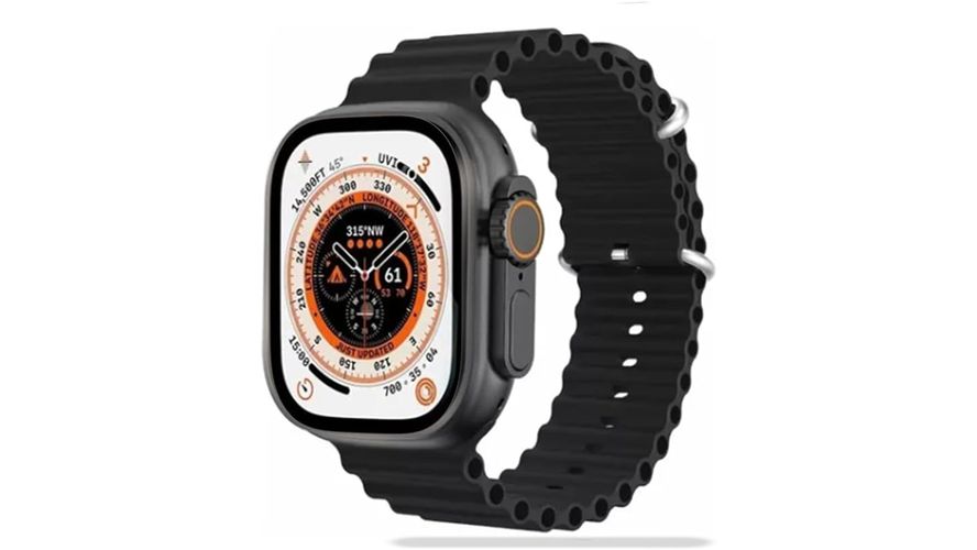  Smartwatch Ultra Mi... - Bença Phones