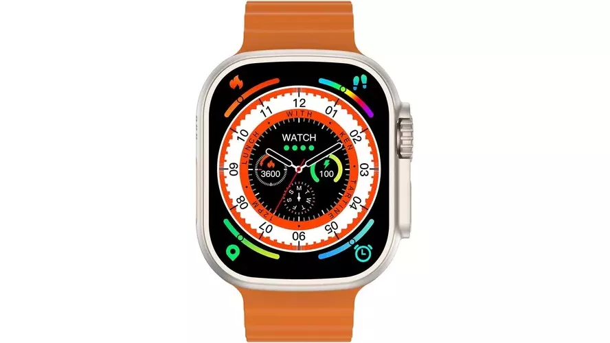 Smartwatch w68 Ultra... - Bença Phones