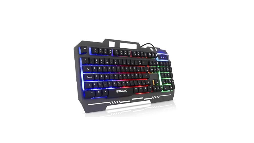 Teclado Gamer Semi M... - Bença Phones