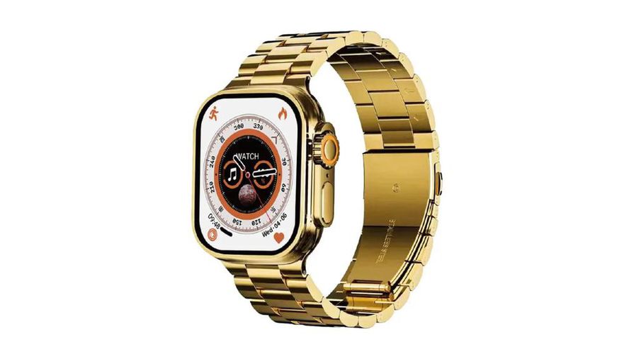 Smartwatch Gold seri... - Bença Phones