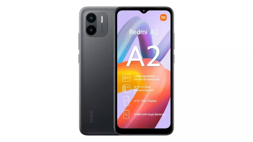 Smartphone Redmi A2 ... - Bença Phones