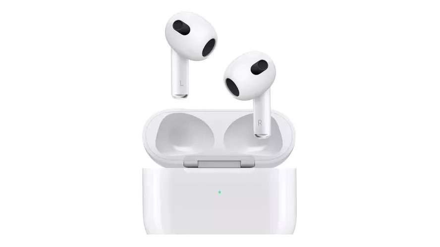 Apple AirPods (3ª Ge... - Bença Phones