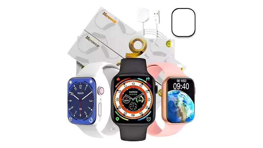 Smartwatch W59 Pro S... - Bença Phones