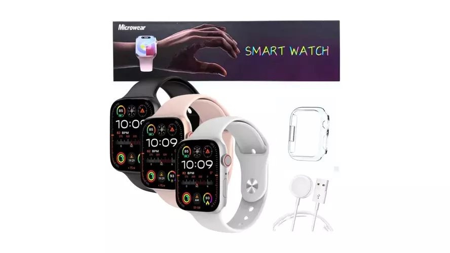 Smartwatch Relógio W... - Bença Phones