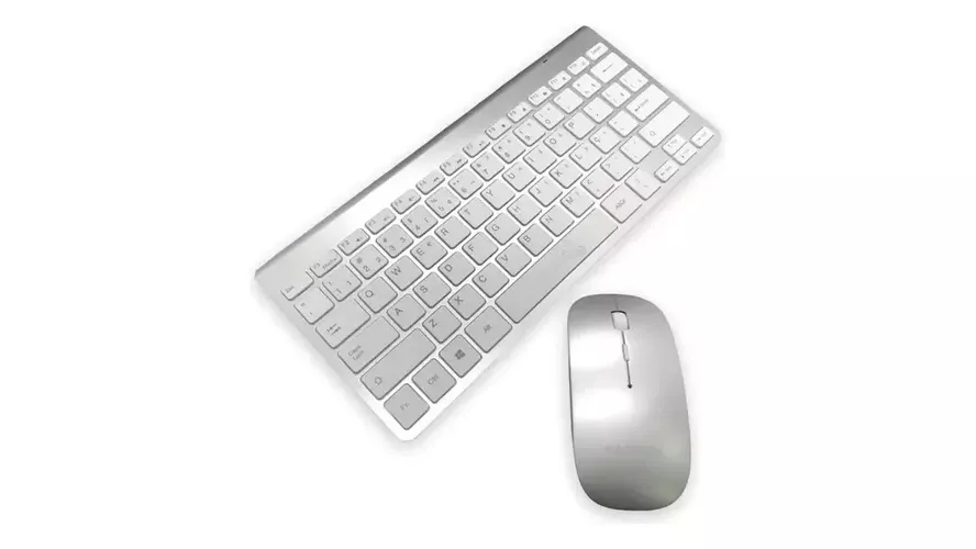 Kit Teclado E Mouse ... - Bença Phones